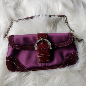 Coach Evening Clutch